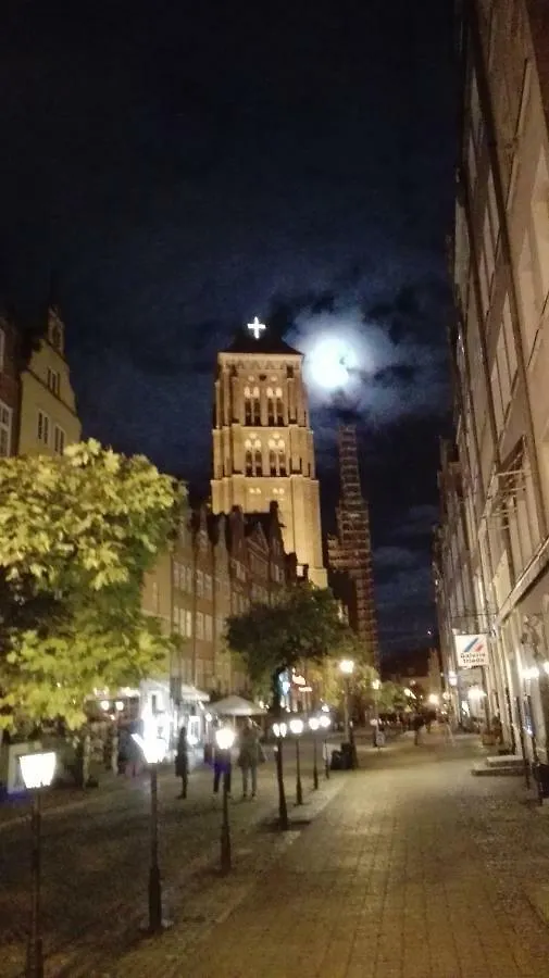 Zloty Kat Apartment Gdansk