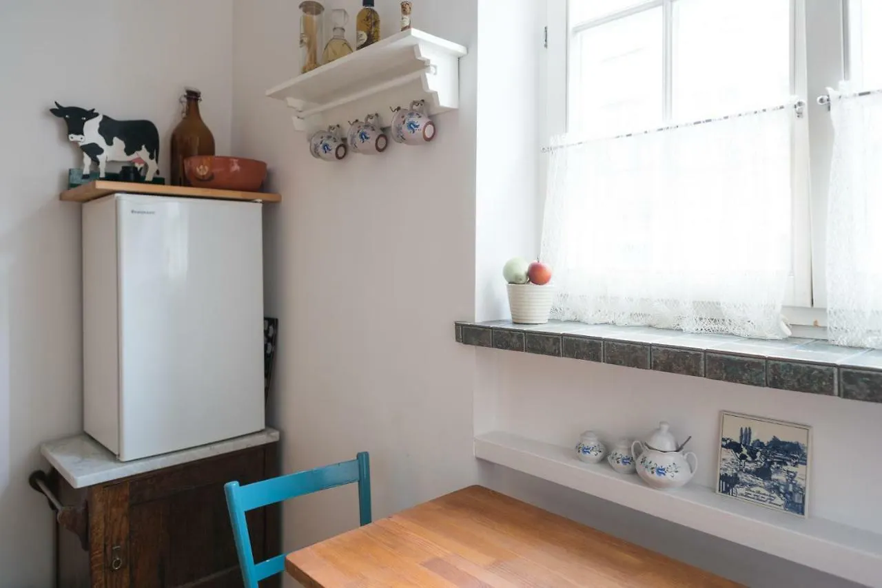 Zloty Kat Apartment Gdansk