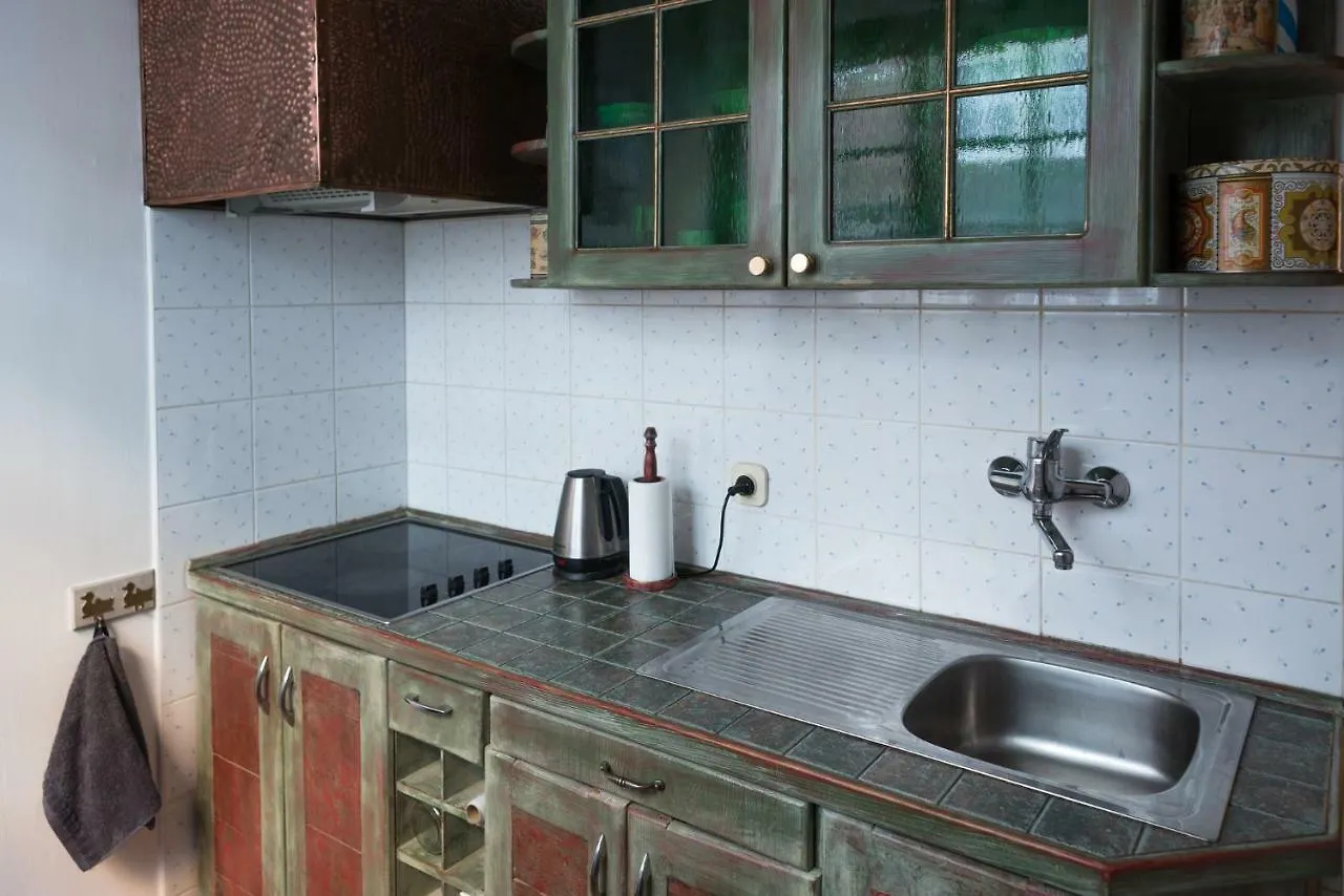 Zloty Kat Apartment Gdansk